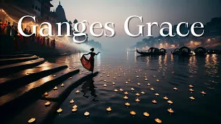 Ganges Grace: Indian Ambient Relaxation Music for Mindfulness & Stress Relief | Global Soundscape