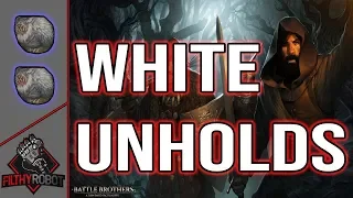 Filthy Fights: White Unholds