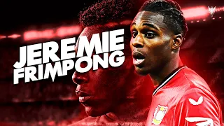 Jeremie Frimpong 2023 - Crazy Skills, Goals & Assists - HD