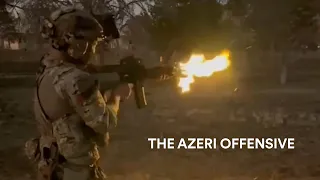 MSW - The Azeri Offensive