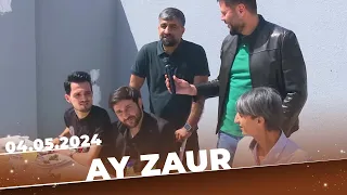 Ay Zaur | Tam bölüm | 04.05.2024