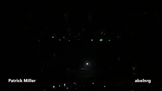 Patrick Miller - Intro Pepsi Center WTC México