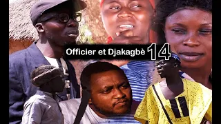 Djakagbè et Officier 14 film Guinéen version Malinké  (TOROKO SERVICES)