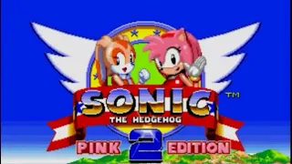 Sonic 2 Pink Edition