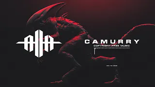 [FREE] Darksynth / Cyberpunk / Industrial Type Beat 'CAMURRY' | Background Music