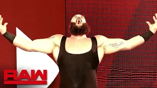 Braun Strowman's destructive 2018: Raw, Dec. 31, 2018