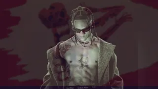 Travis Scott - The Prayer Chopped & Screwd (Slowed + Reverb + Effects) DJ G-Dubs