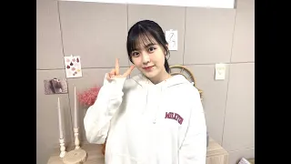 乃木坂46『初選抜』【SHOWROOM】「のぎおび⊿」柴田柚菜 2022/02/24