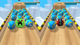 Going Balls - All Levels Gameplay Android, iOS #116 ( Level 721 - 730 )