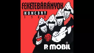 P.Mobil - Feketebárányok - koncert 1980 (full album) 2003