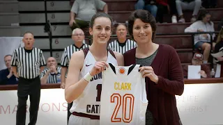 Dowling Catholic's Caitlin Clark | 2020 IGHSAU Girls Basketball