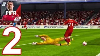 FIFA Mobile - Gameplay Walkthrough Part 2 - Campaign (iOS, Android)