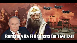 Profetiile Batranului Athonit Din Athos Despre Vladimir Putin -Românii Vor Trece Prin Foc Si Lacrimi