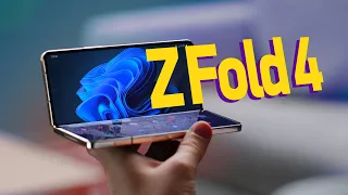 Обзор Galaxy Z Fold 4 и Flip 4 и опыт использования