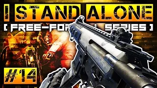 CoD AW: KF5 Catastrophe! [GiVEAWAY] - "iStand Alone" #14 (Call of Duty Advanced Warfare Multiplayer)