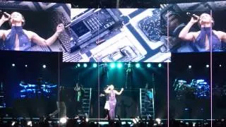 Alicia Keys - Empire State Of Mind - Live @ Palaolimpico, Turin