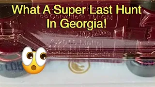 Super Last Day In Georgia! The Best For Last!