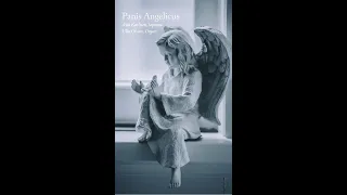 Panis Angelicus - César Franck , Mia Karlsson, soprano & Ulla Olsson, Organ