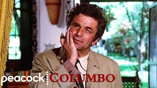 Columbo’s Questions Drives Montoya Crazy | Columbo