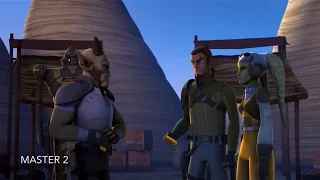 [The Ghost crew makes a deal with Vizago] Star Wars Rebels [Spark of Rebellion] [HD]