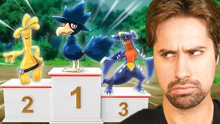 How Murkrow became the most Popular Pokémon