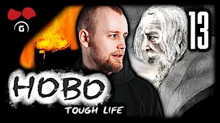 První příčka 😈 Hobo: Tough Life | #13 | 9.1.2024 | @TheAgraelus