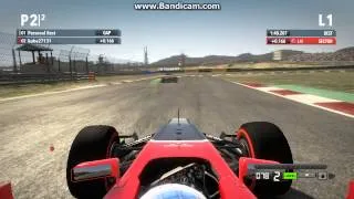 F1 2012 - Lap of South Korea