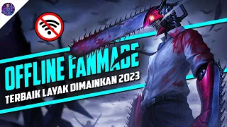 10 Game Android Offline Fanmade Terbaik 2023