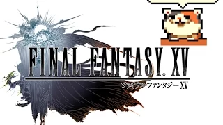 ♯1【PS4】FINAL FANTASY XV　（ファイナルファンタジー15）-EPISODE DUSCAE-　体験版