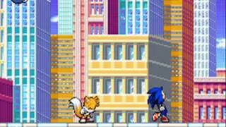 Sonic Advance 3 - World 1: Route 99