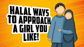 Do This When You Like A Girl - Animated