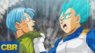 10 Strange Rules Vegeta's Kids Must Follow In Dragon Ball