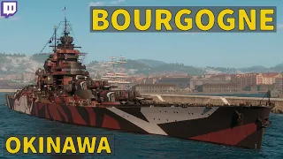 Bourgogne - Reload Booster | World of Warships