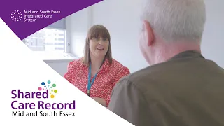 MSE Shared Care Record: delivering better, more-joined up care