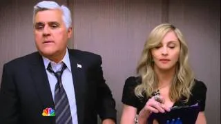 MADONNA spot/promo "Jay Leno Super Bowl Commercial" HD