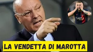 "Marotta: Nessun ritorno per gli ingrati! L'Inter chiude le porte."