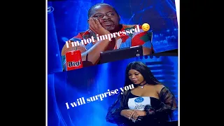 The judges didn’t expect that (Nigerian idol 2022 season 7)