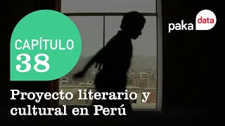 Paka Data: Proyecto literario y cultural en Perú (capítulo 38 - 06/06)  - Pakapaka