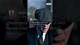 Frases Peaky Blinders 1.7