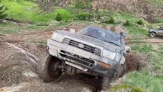 Extreme 4x4 Off-Road Mud Party | Ultra4 King of Spain by Jaume Soler