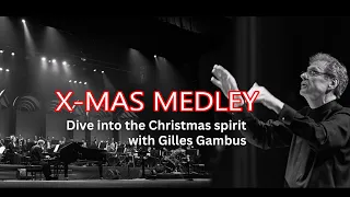 DIVE INTO THE CHRISTMAS SPIRIT - WITH GILLES GAMBUS