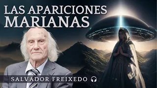 Audiolibro: Las APARICIONES MARIANAS de Salvador Freixedo