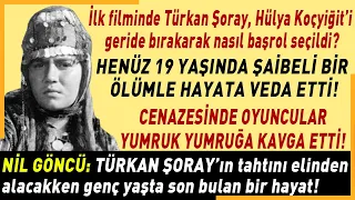 NİL GÖNCÜ: Öldüğünde henüz 19 yaşındaydı..(Kuyu'dan çıkan kısacık bir hayat hikayesi)