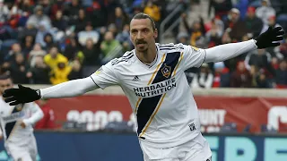 Zlatan Ibrahimovic skills - 2019 {LA GALAXY.}