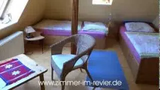 Appartement in Dortmund-Hombruch