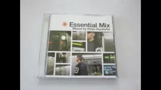 Peter Rauhofer - Essential Mix (CD1) [2001]
