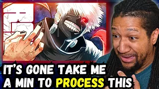 Daddyphatsnaps - "Ghoul" (Tokyo Ghoul) | Reaction!