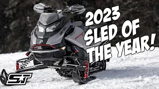 2023 Real World Sled of The Year