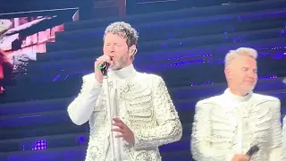 Take That - Never Forget - Live at Manchester AO Arena - 11/05/24