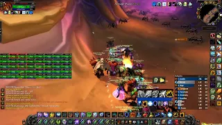 Ahn'Qiraj full clear, Shaman POV 9 May 2024 - (Whitemane WoW Classic Era)